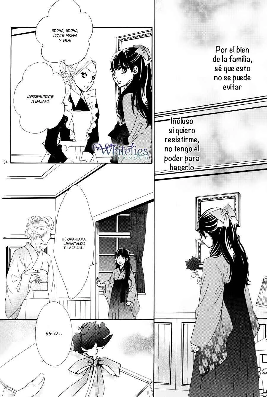Barairo no Yakusoku Capítulo 1 - Page 40