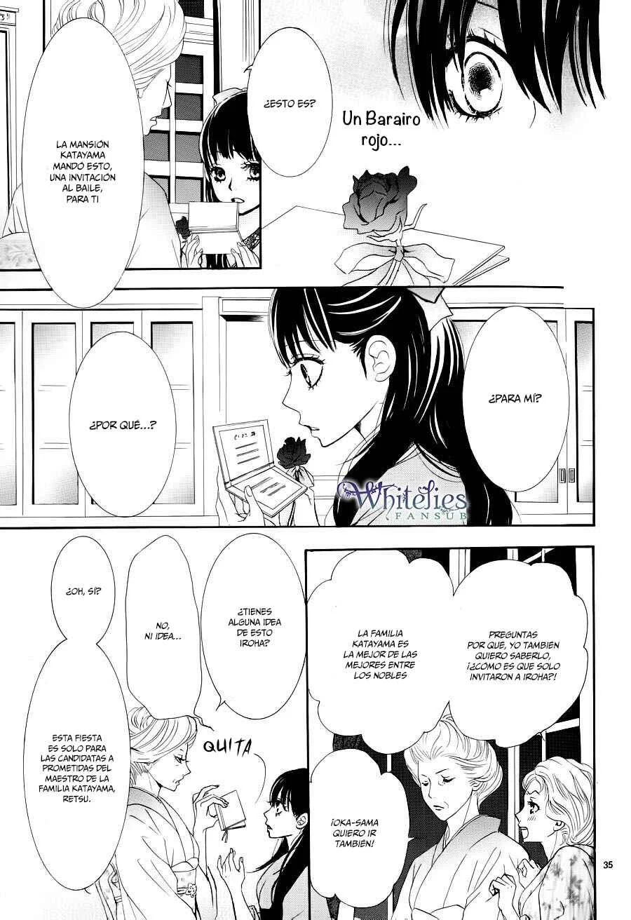 Barairo no Yakusoku Capítulo 1 - Page 41