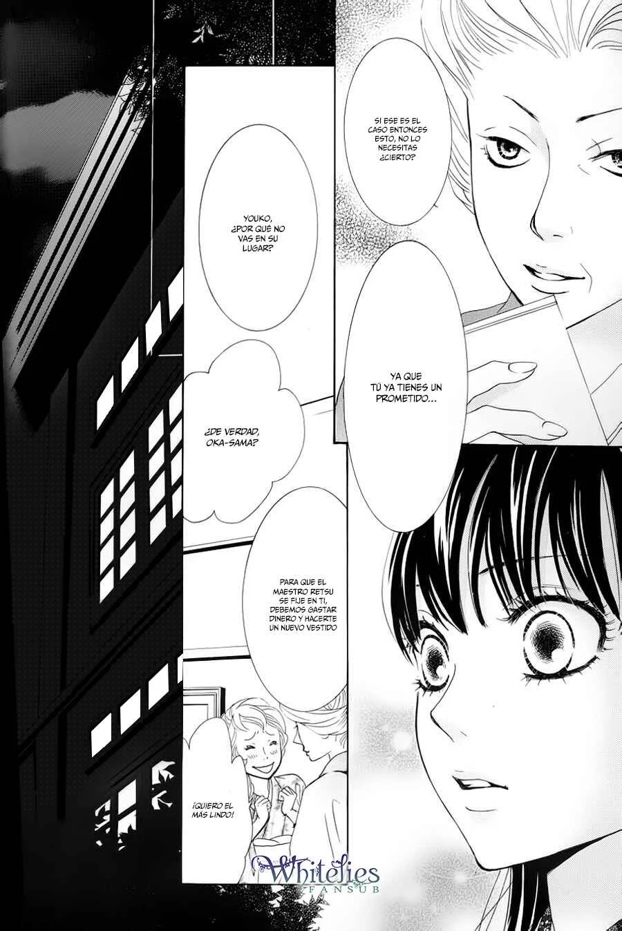 Barairo no Yakusoku Capítulo 1 - Page 42