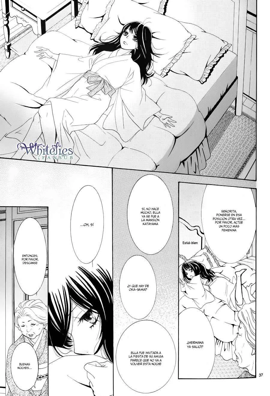 Barairo no Yakusoku Capítulo 1 - Page 43