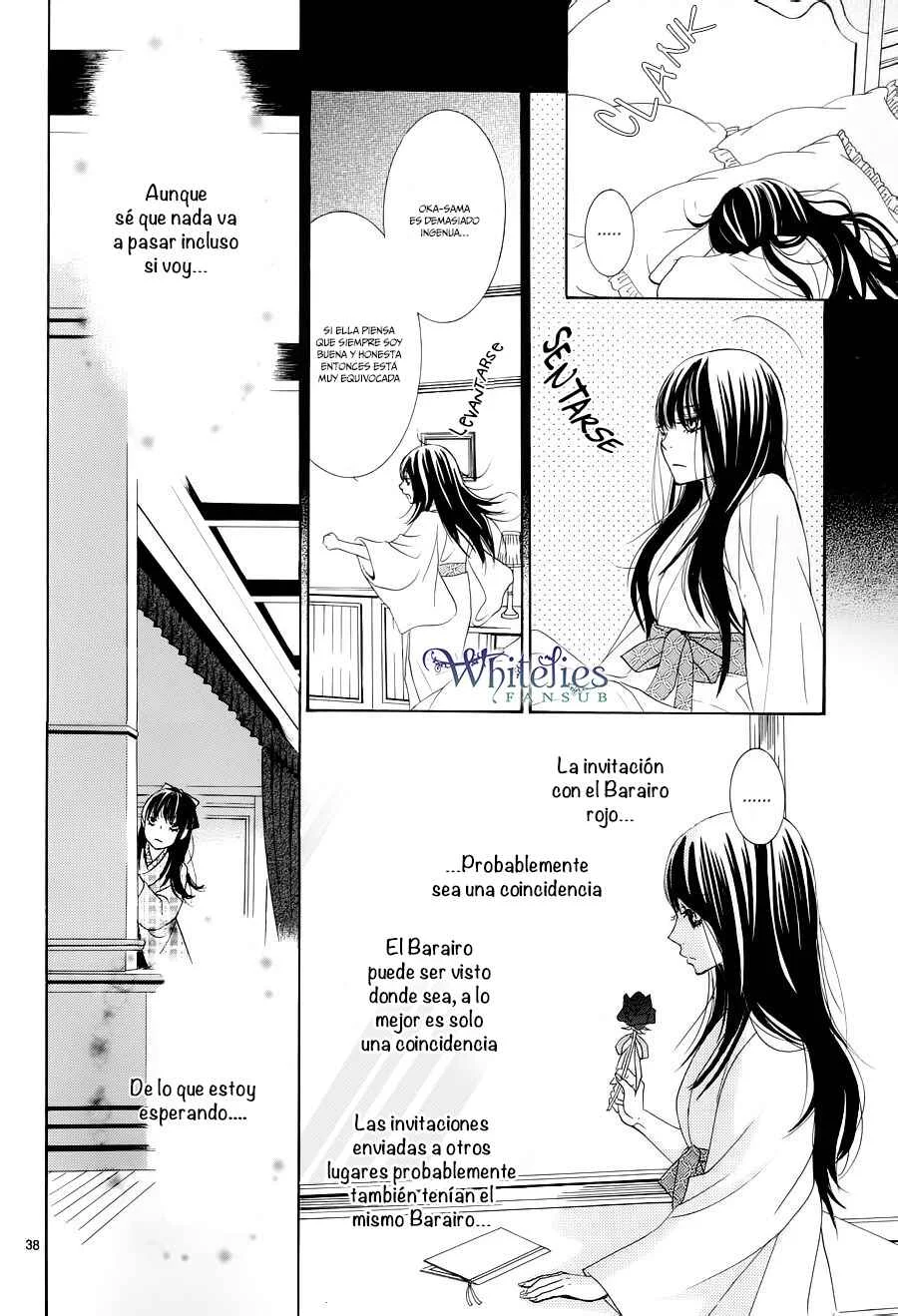 Barairo no Yakusoku Capítulo 1 - Page 44