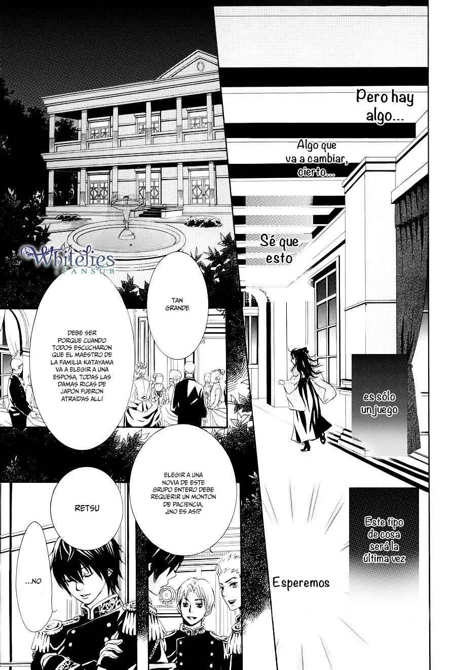 Barairo no Yakusoku Capítulo 1 - Page 45