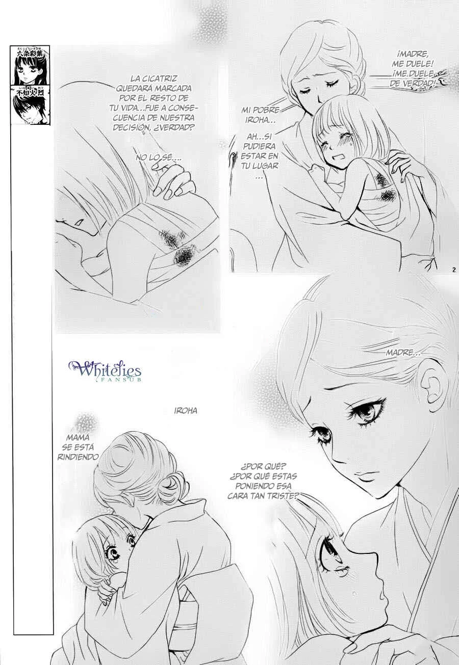 Barairo no Yakusoku Capítulo 2 - Page 2