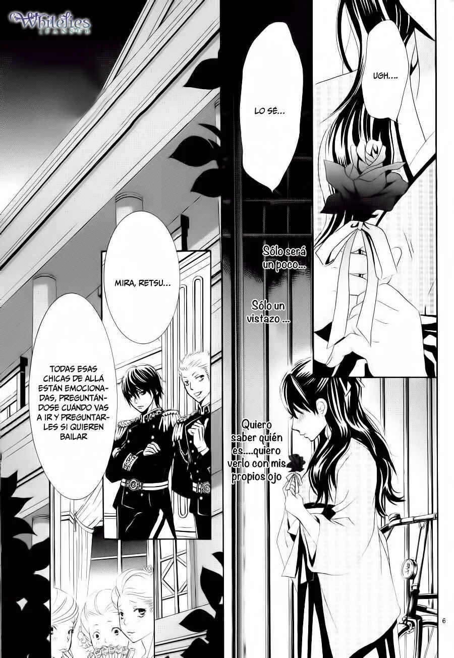 Barairo no Yakusoku Capítulo 2 - Page 6