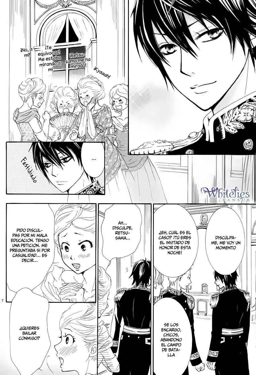 Barairo no Yakusoku Capítulo 2 - Page 7