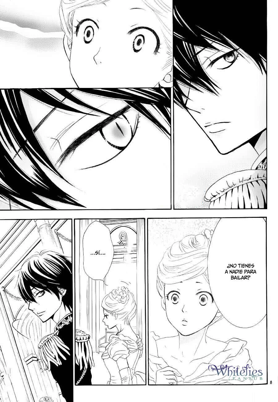 Barairo no Yakusoku Capítulo 2 - Page 8