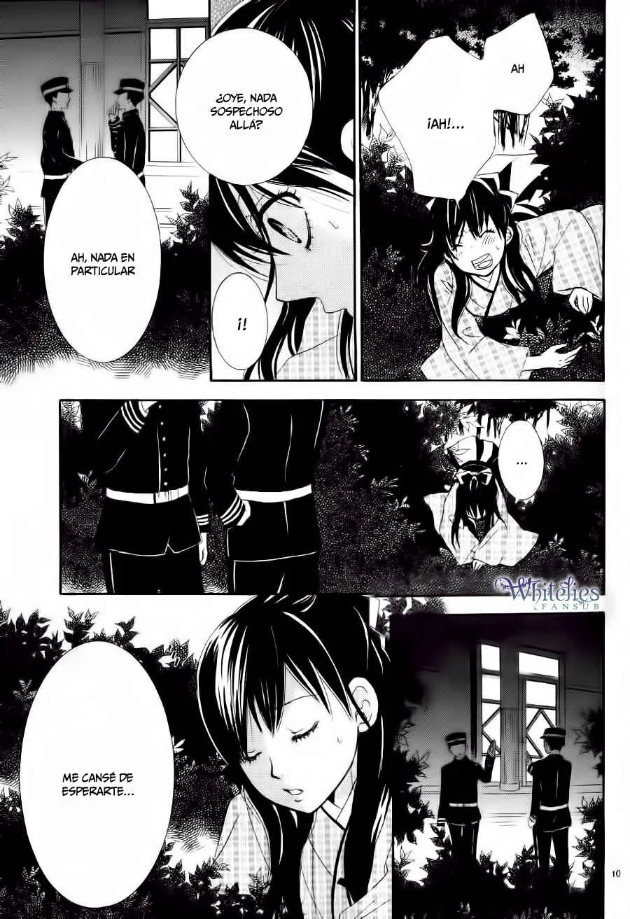 Barairo no Yakusoku Capítulo 2 - Page 10