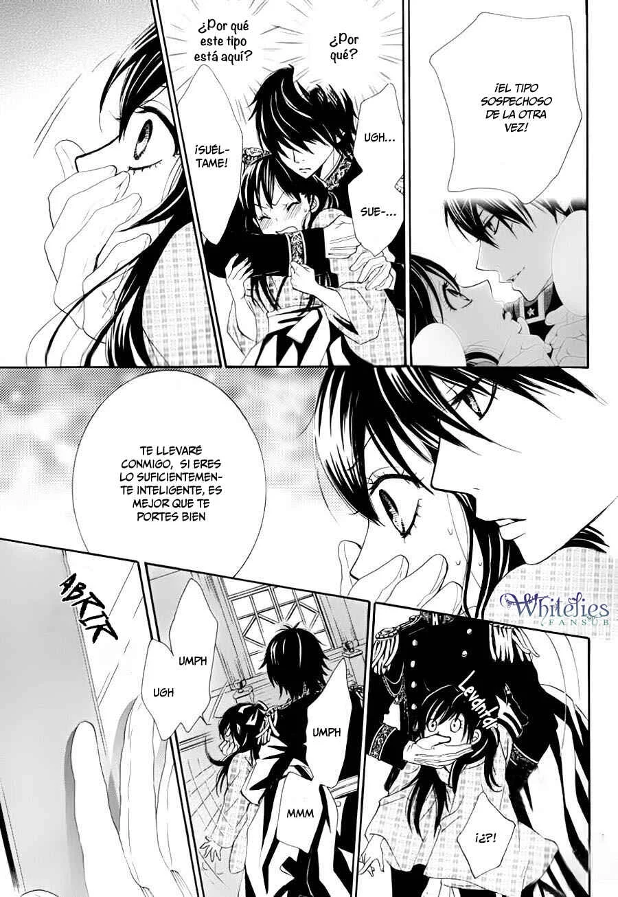 Barairo no Yakusoku Capítulo 2 - Page 12
