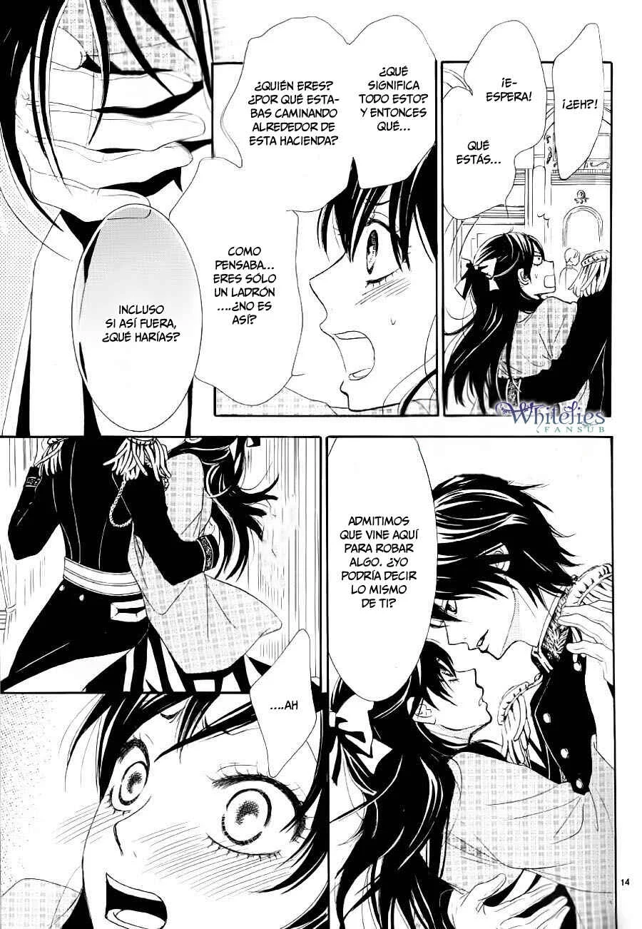Barairo no Yakusoku Capítulo 2 - Page 14