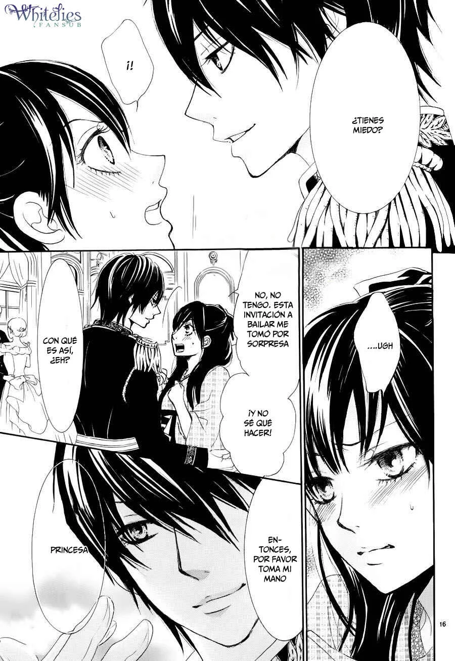 Barairo no Yakusoku Capítulo 2 - Page 16