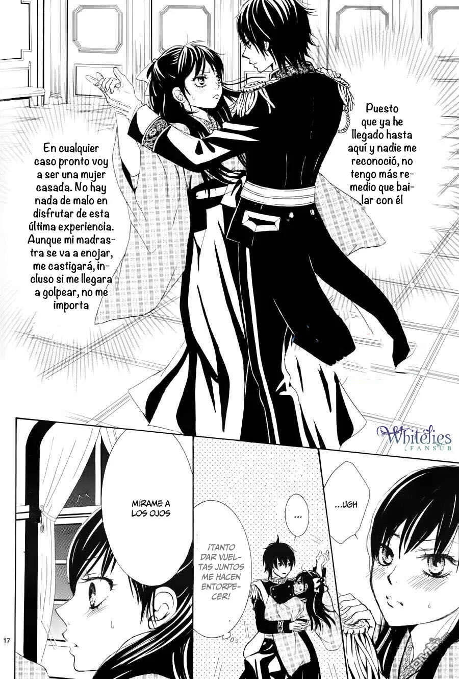 Barairo no Yakusoku Capítulo 2 - Page 17