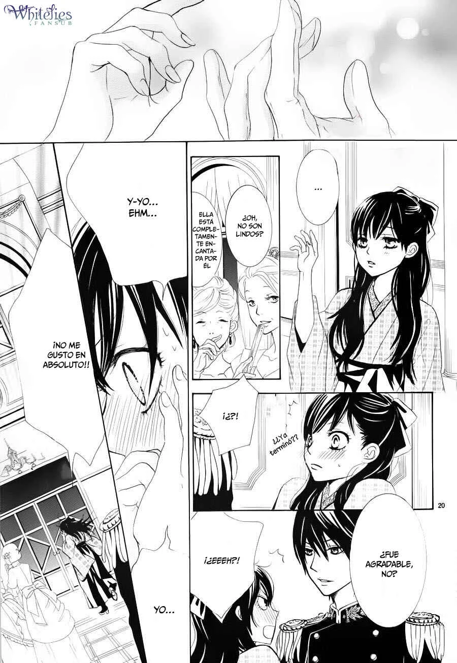 Barairo no Yakusoku Capítulo 2 - Page 20