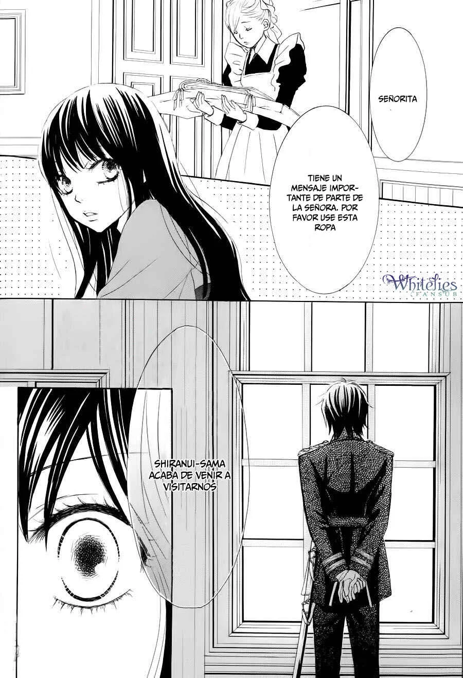 Barairo no Yakusoku Capítulo 2 - Page 23