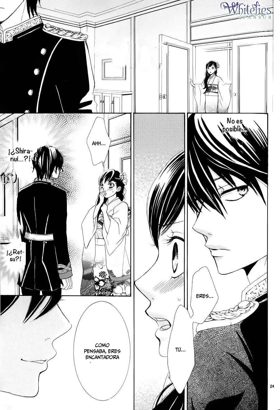 Barairo no Yakusoku Capítulo 2 - Page 24