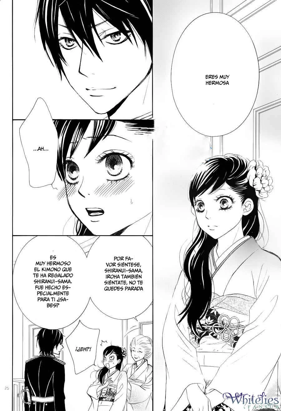 Barairo no Yakusoku Capítulo 2 - Page 25