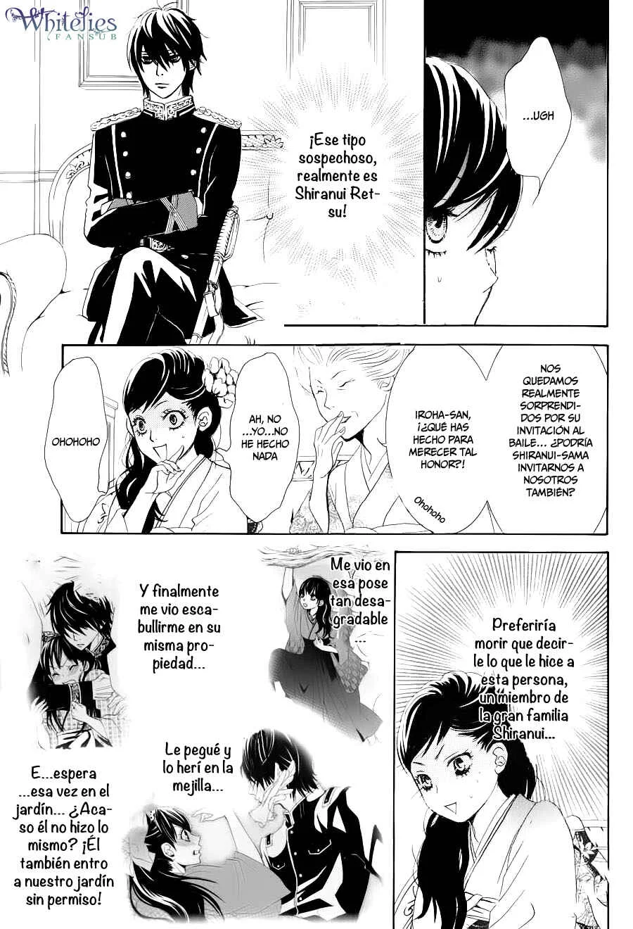 Barairo no Yakusoku Capítulo 2 - Page 26