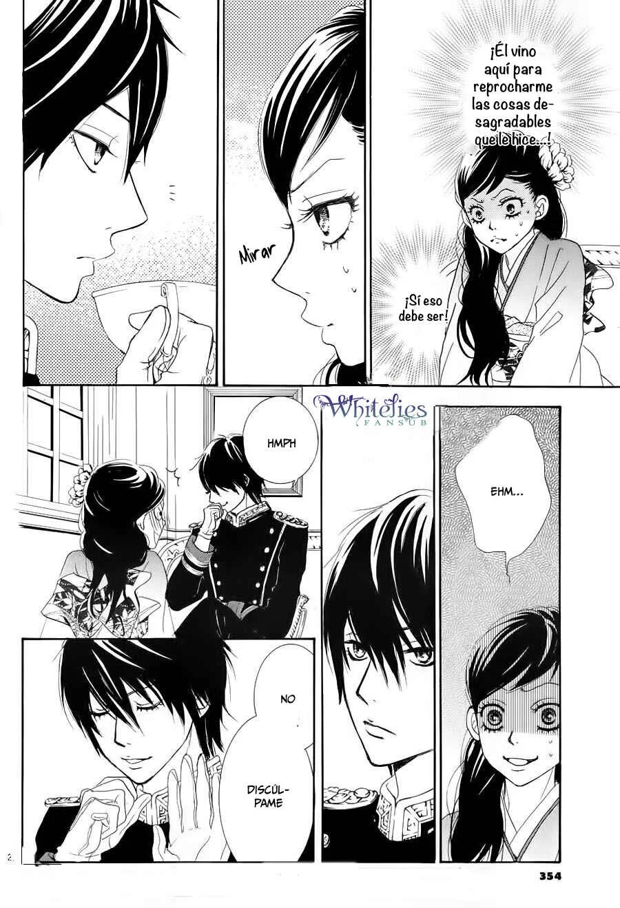 Barairo no Yakusoku Capítulo 2 - Page 27