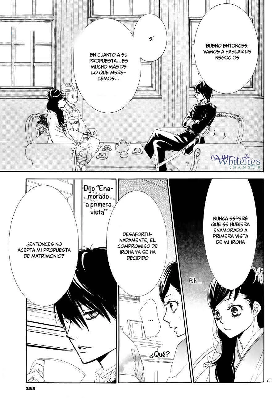 Barairo no Yakusoku Capítulo 2 - Page 28