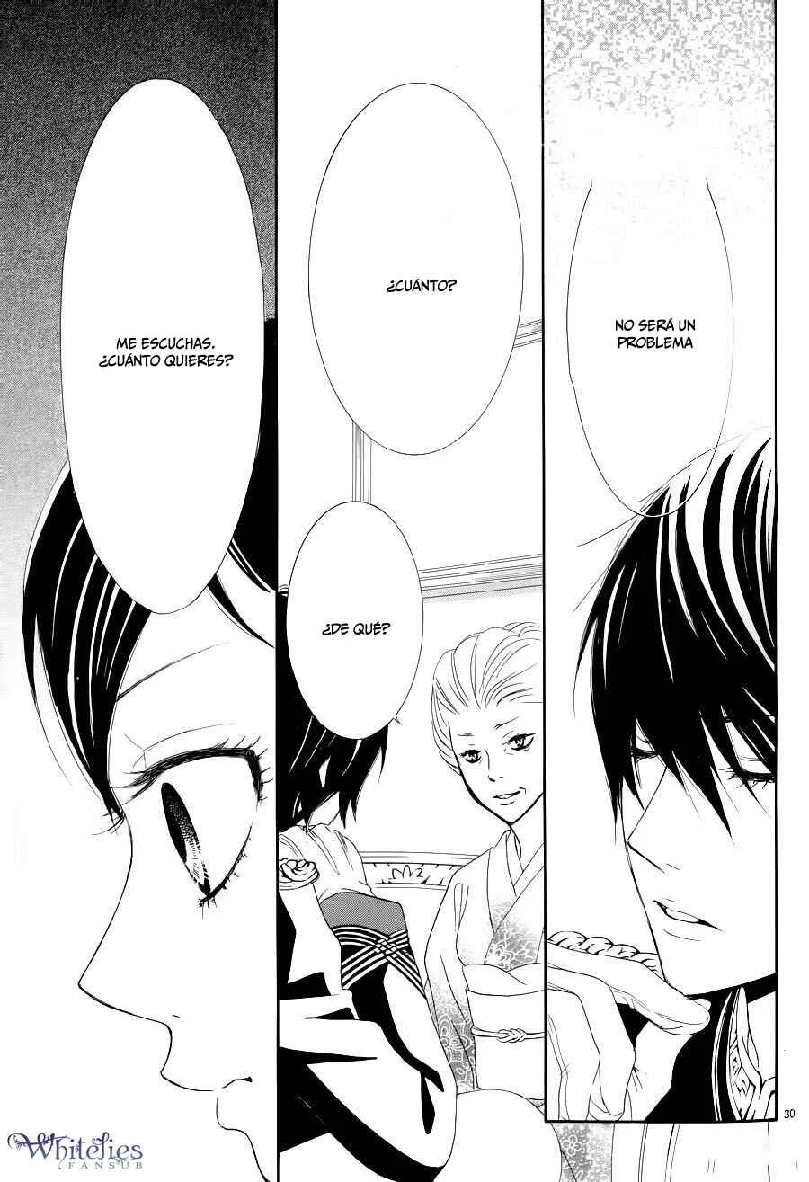 Barairo no Yakusoku Capítulo 2 - Page 30
