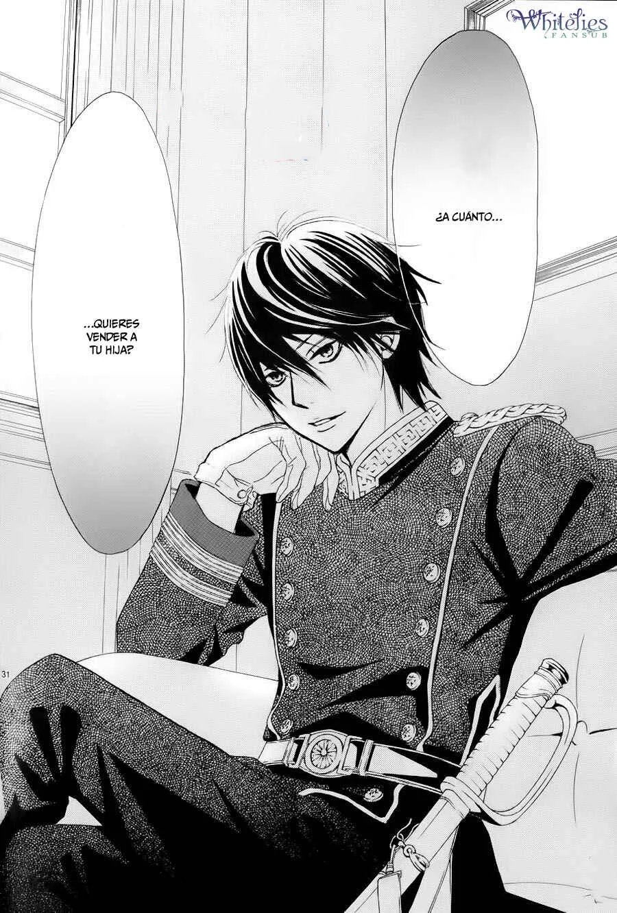 Barairo no Yakusoku Capítulo 2 - Page 32