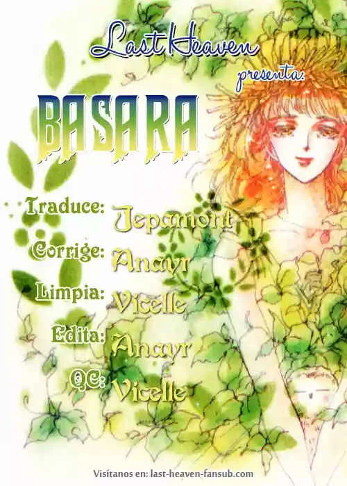Basara Capítulo 1 - Page 1