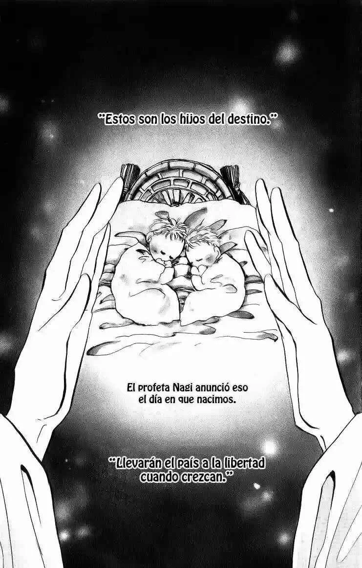 Basara Capítulo 1 - Page 9