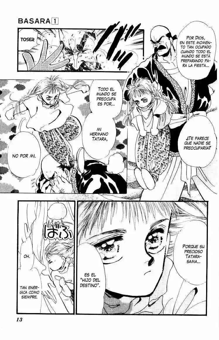 Basara Capítulo 1 - Page 12