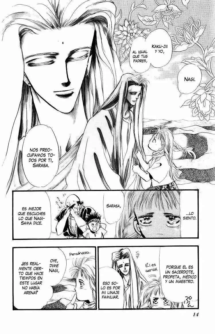 Basara Capítulo 1 - Page 13