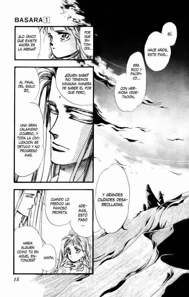Basara Capítulo 1 - Page 14