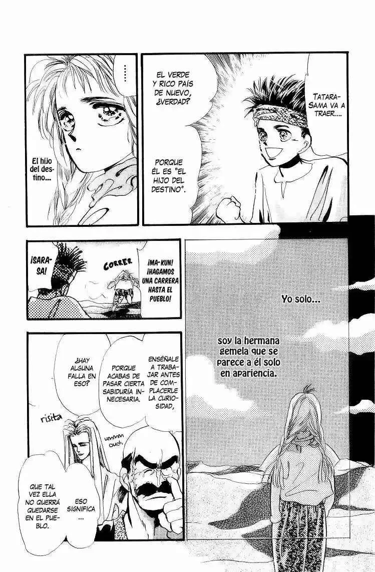 Basara Capítulo 1 - Page 15