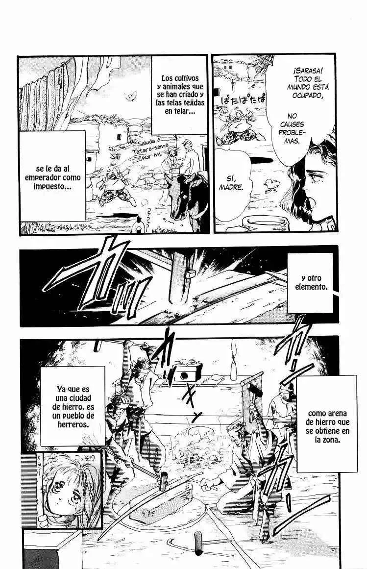 Basara Capítulo 1 - Page 17