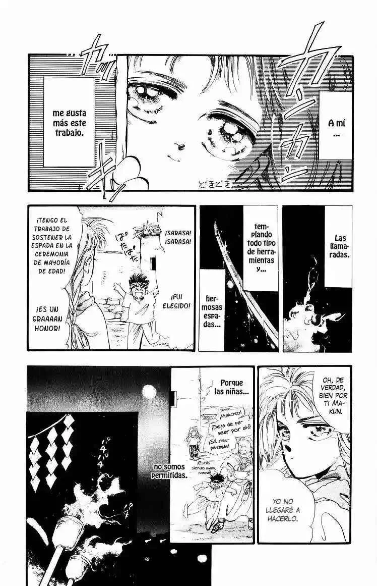 Basara Capítulo 1 - Page 18