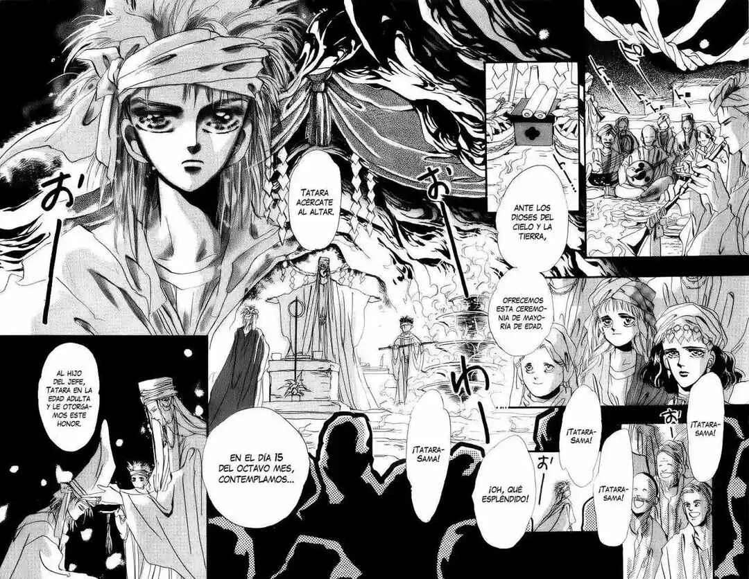 Basara Capítulo 1 - Page 19