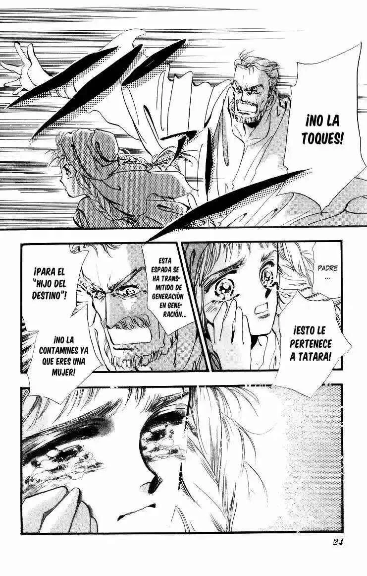 Basara Capítulo 1 - Page 22