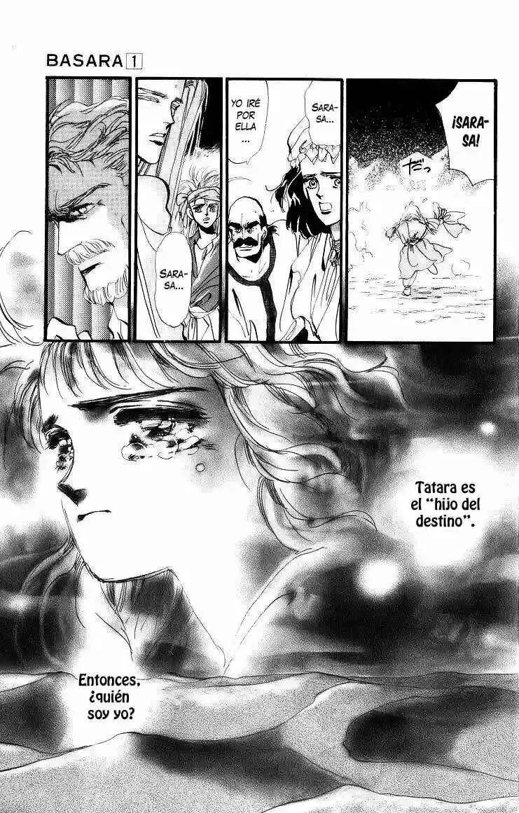 Basara Capítulo 1 - Page 23