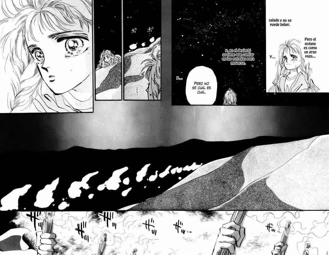 Basara Capítulo 1 - Page 26
