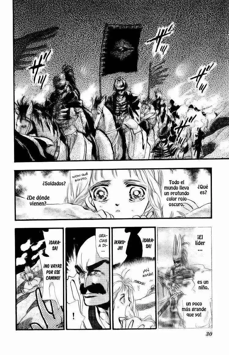 Basara Capítulo 1 - Page 27