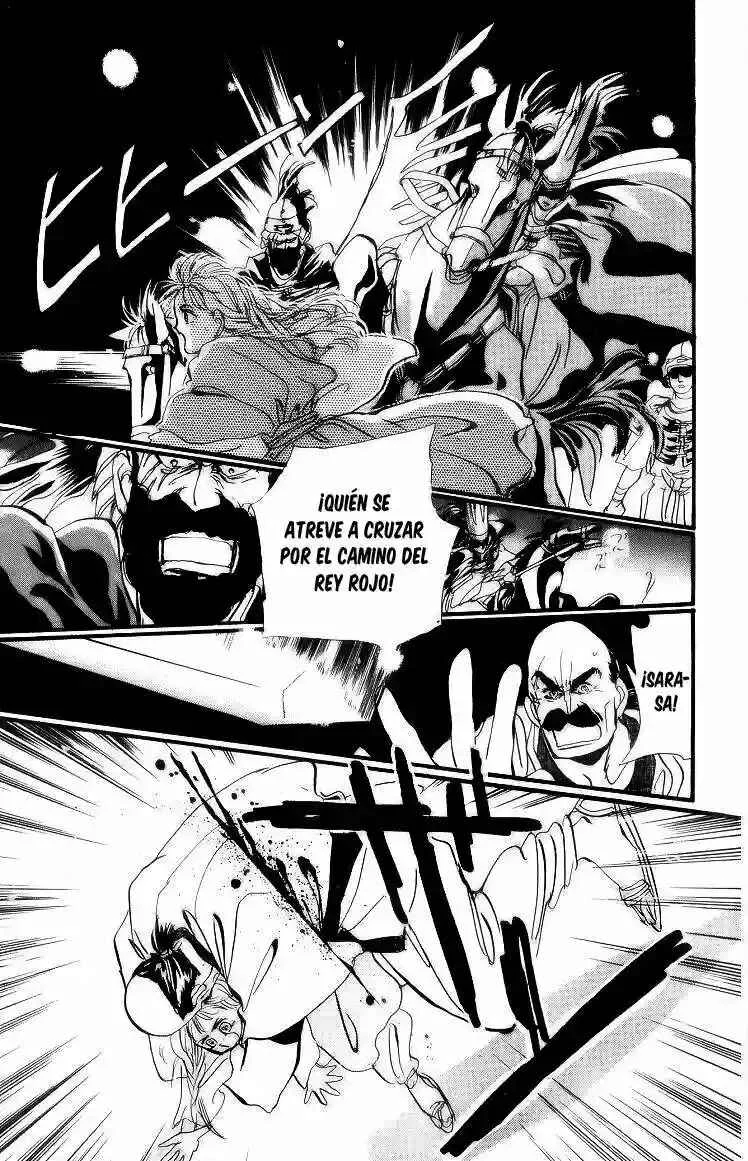 Basara Capítulo 1 - Page 28