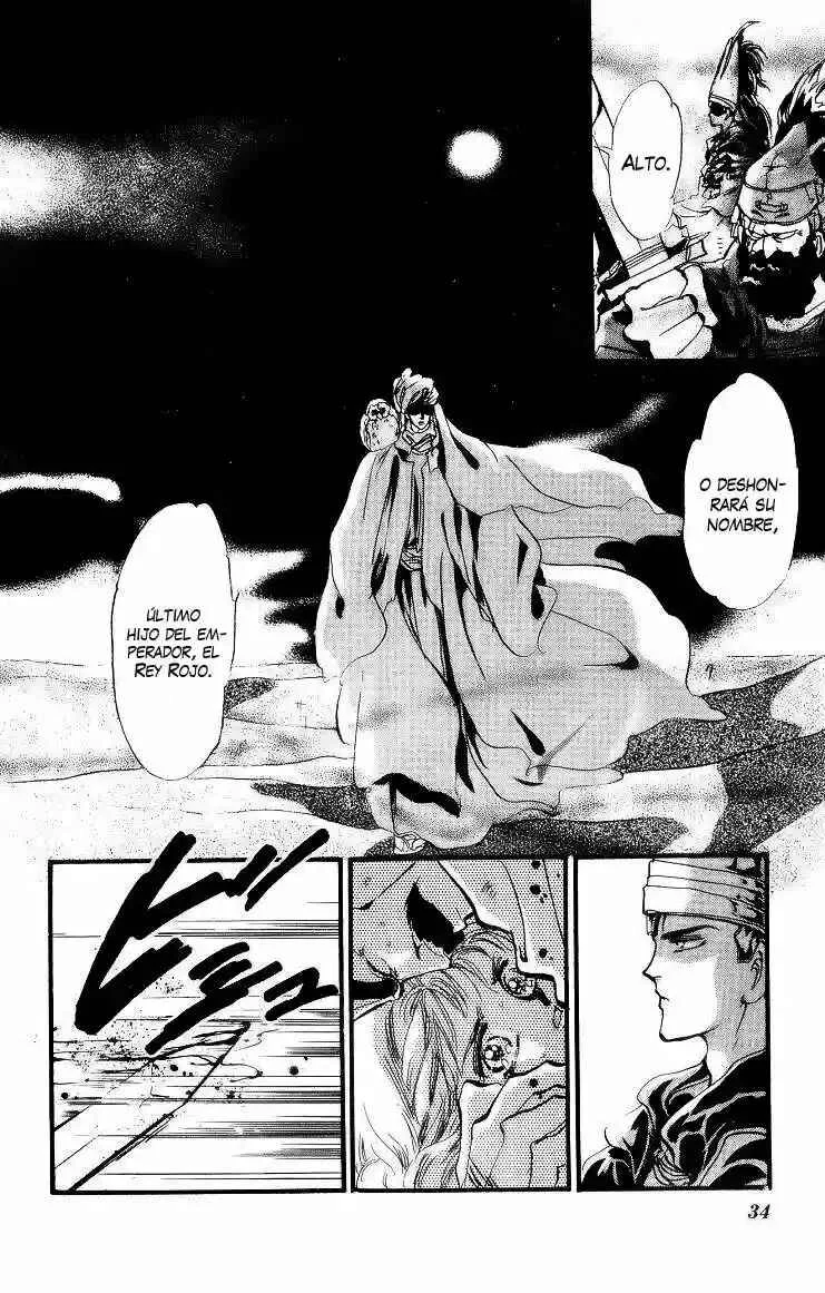 Basara Capítulo 1 - Page 31