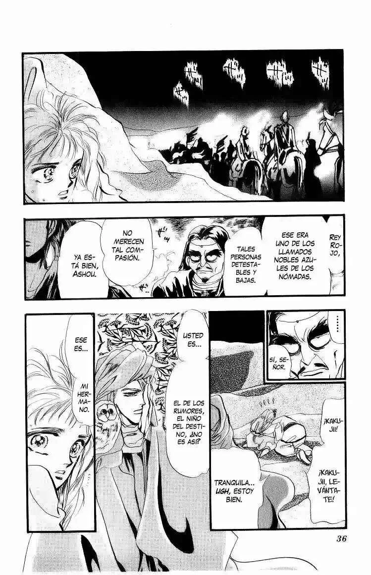 Basara Capítulo 1 - Page 33