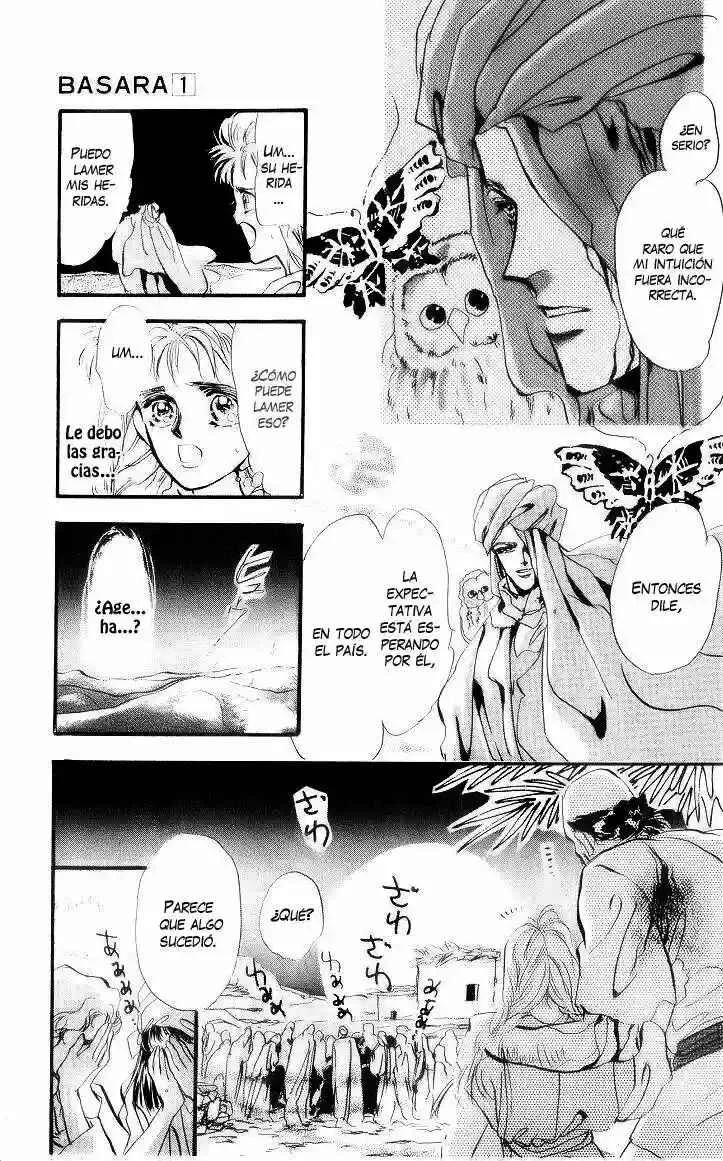 Basara Capítulo 1 - Page 34