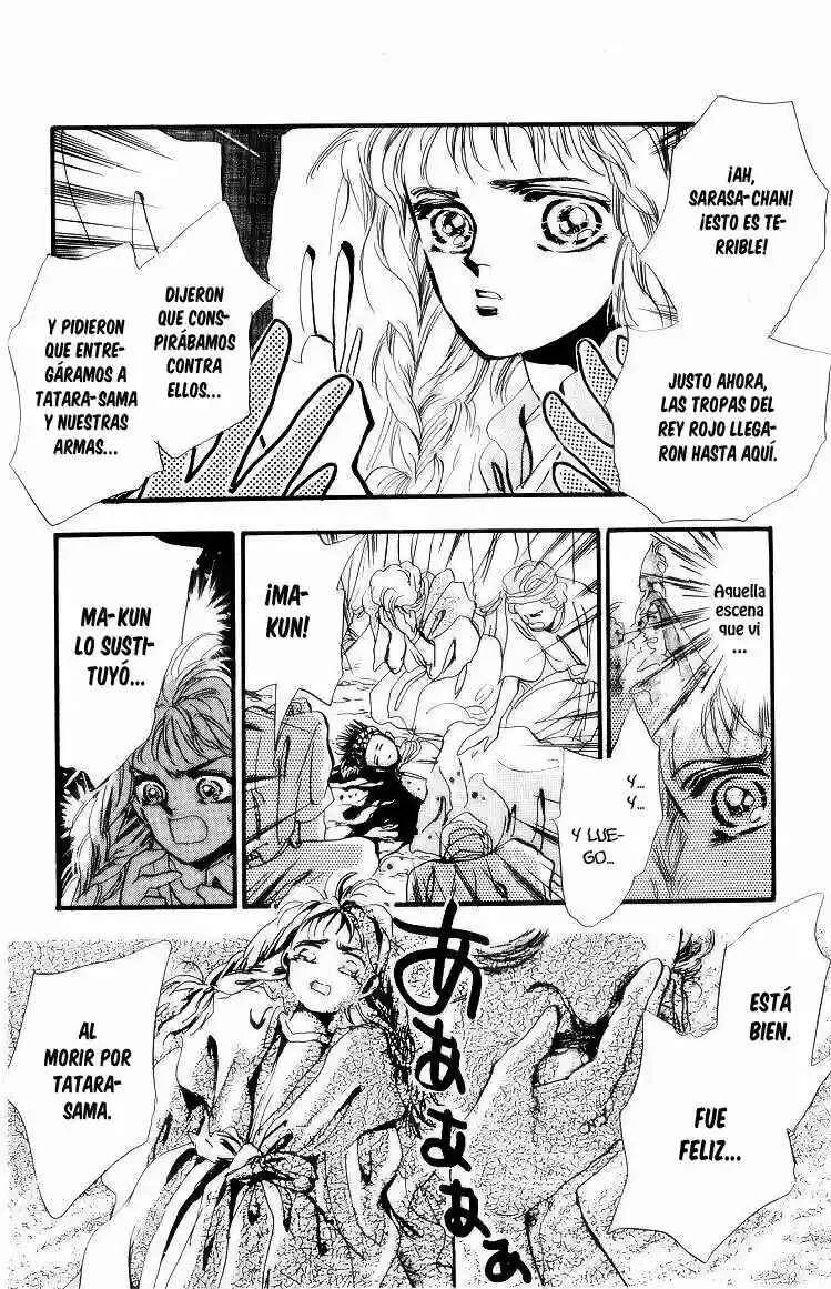 Basara Capítulo 1 - Page 35