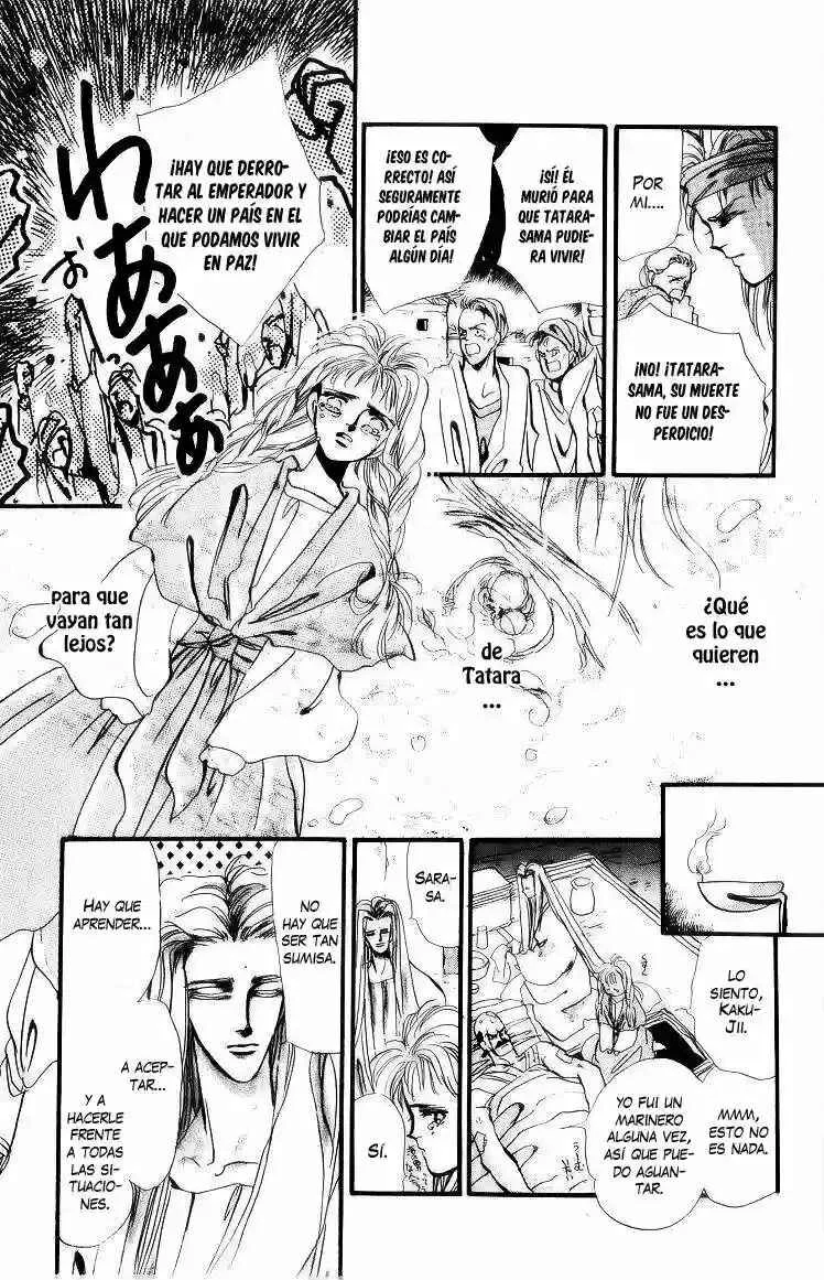Basara Capítulo 1 - Page 36