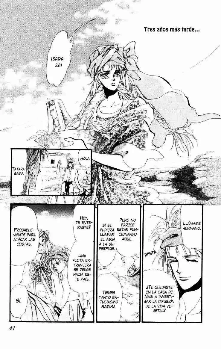 Basara Capítulo 1 - Page 38