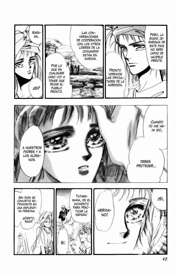 Basara Capítulo 1 - Page 39