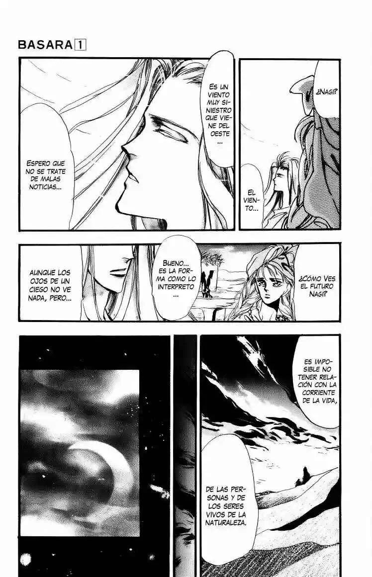 Basara Capítulo 1 - Page 40