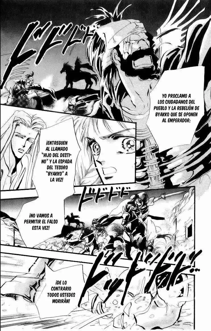Basara Capítulo 1 - Page 42