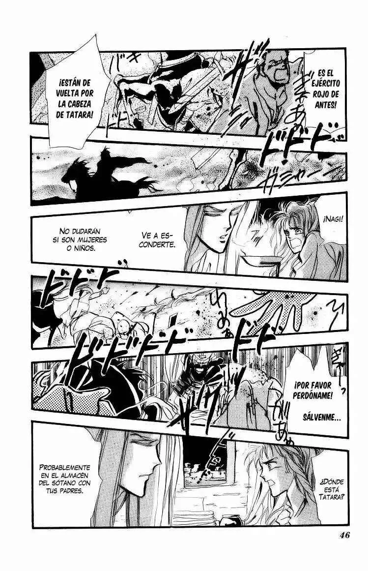 Basara Capítulo 1 - Page 43