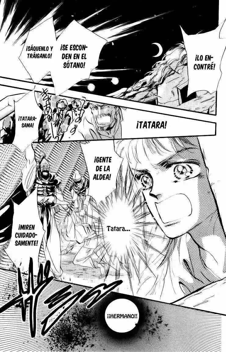 Basara Capítulo 1 - Page 44