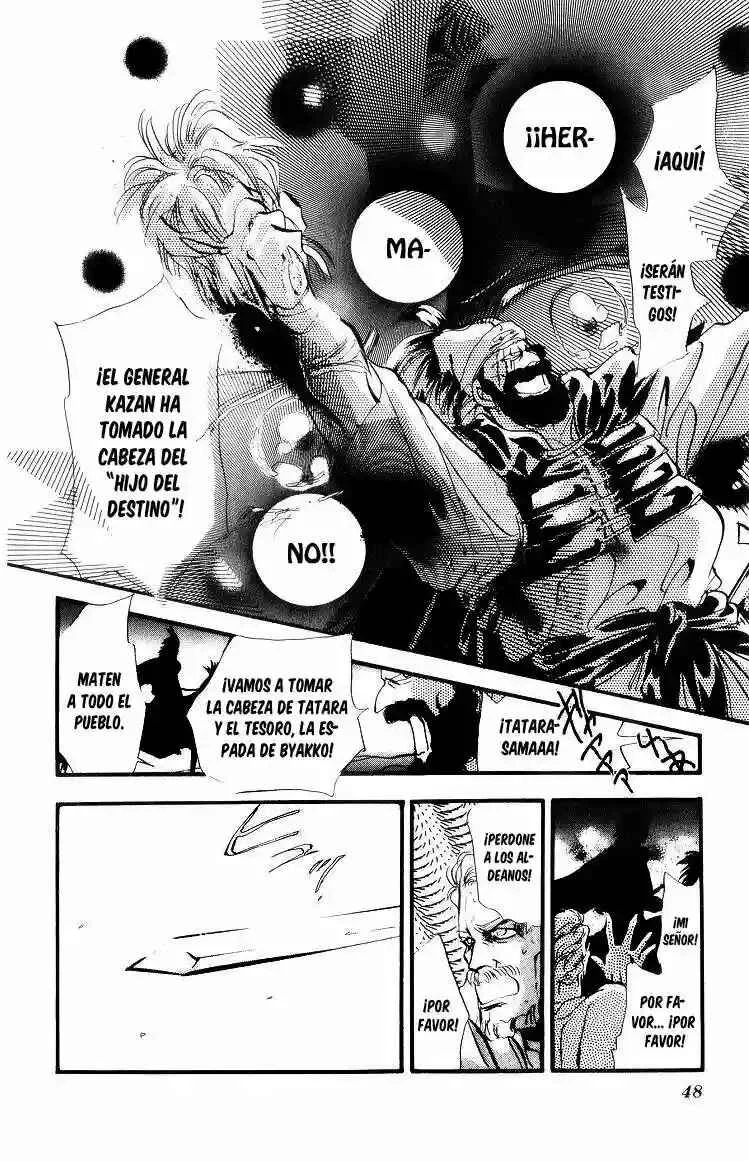 Basara Capítulo 1 - Page 45